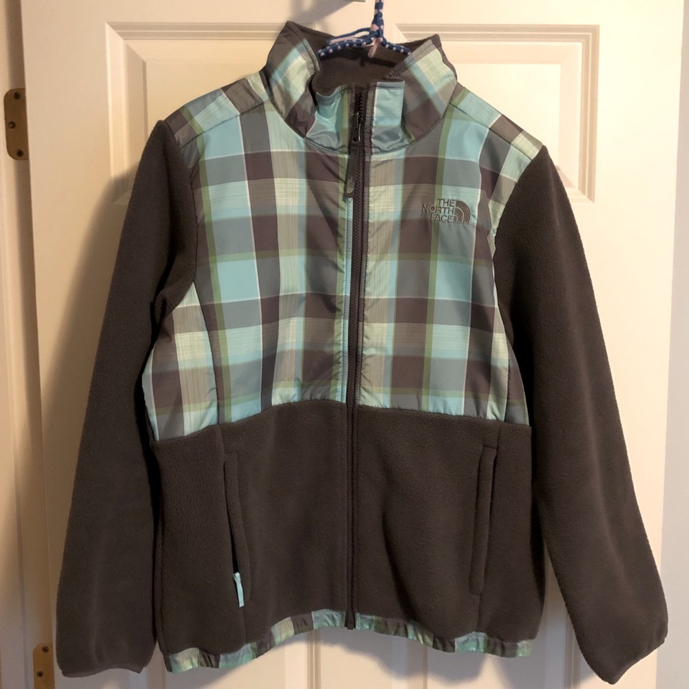 Youth North Face Denali Jacket